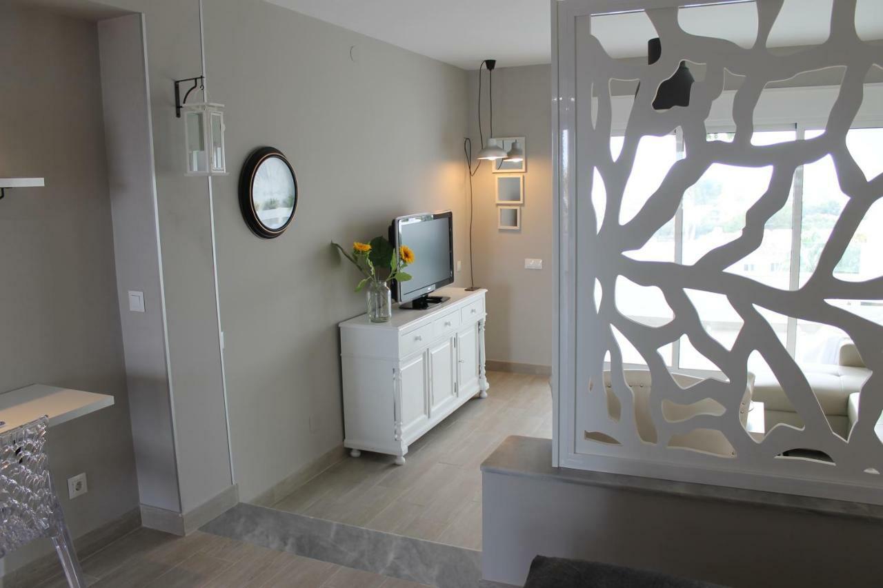 Rancho Miraflores Luxury & Desing Sea View La Cala De Mijas Exterior foto