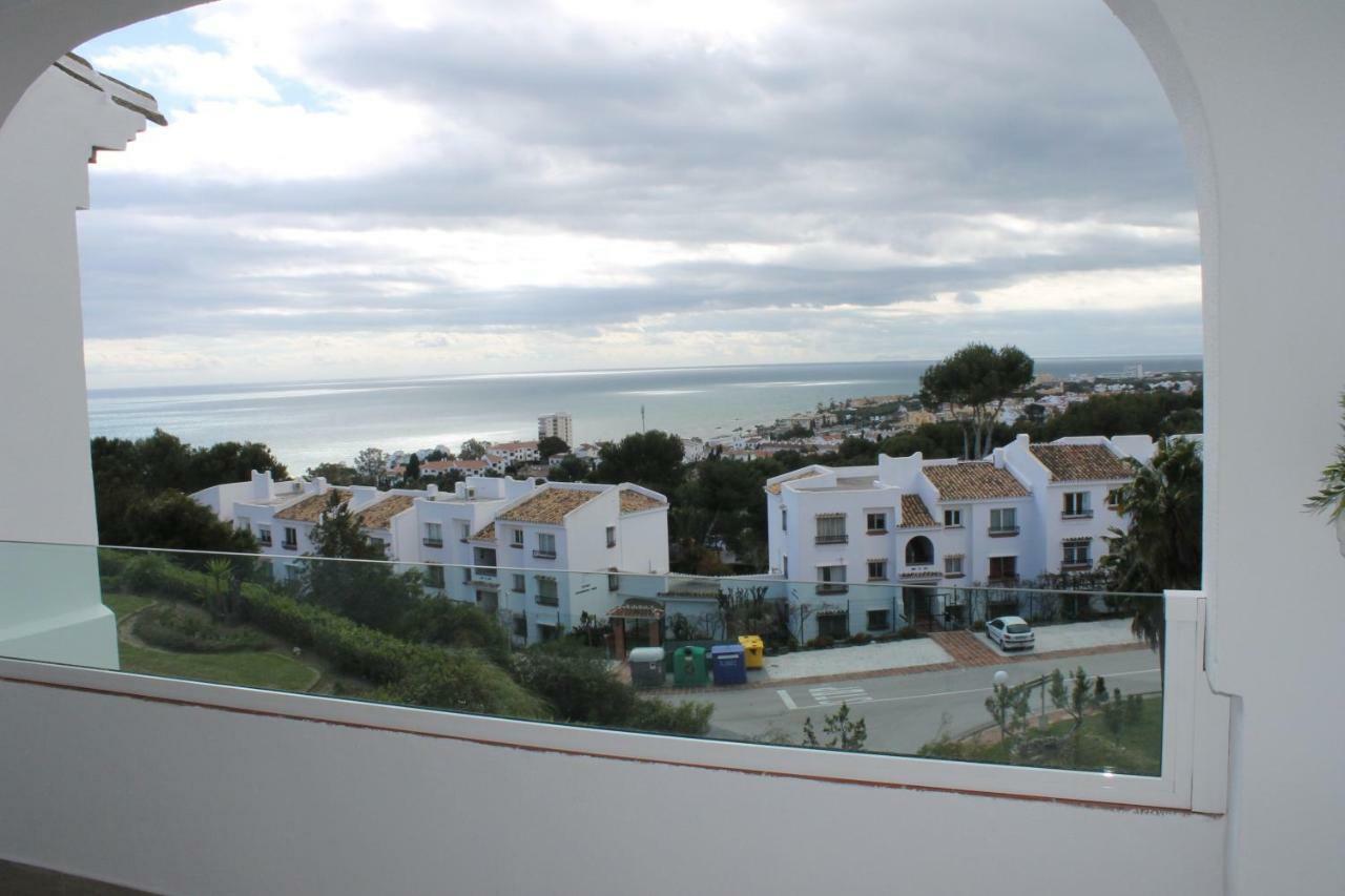 Rancho Miraflores Luxury & Desing Sea View La Cala De Mijas Exterior foto