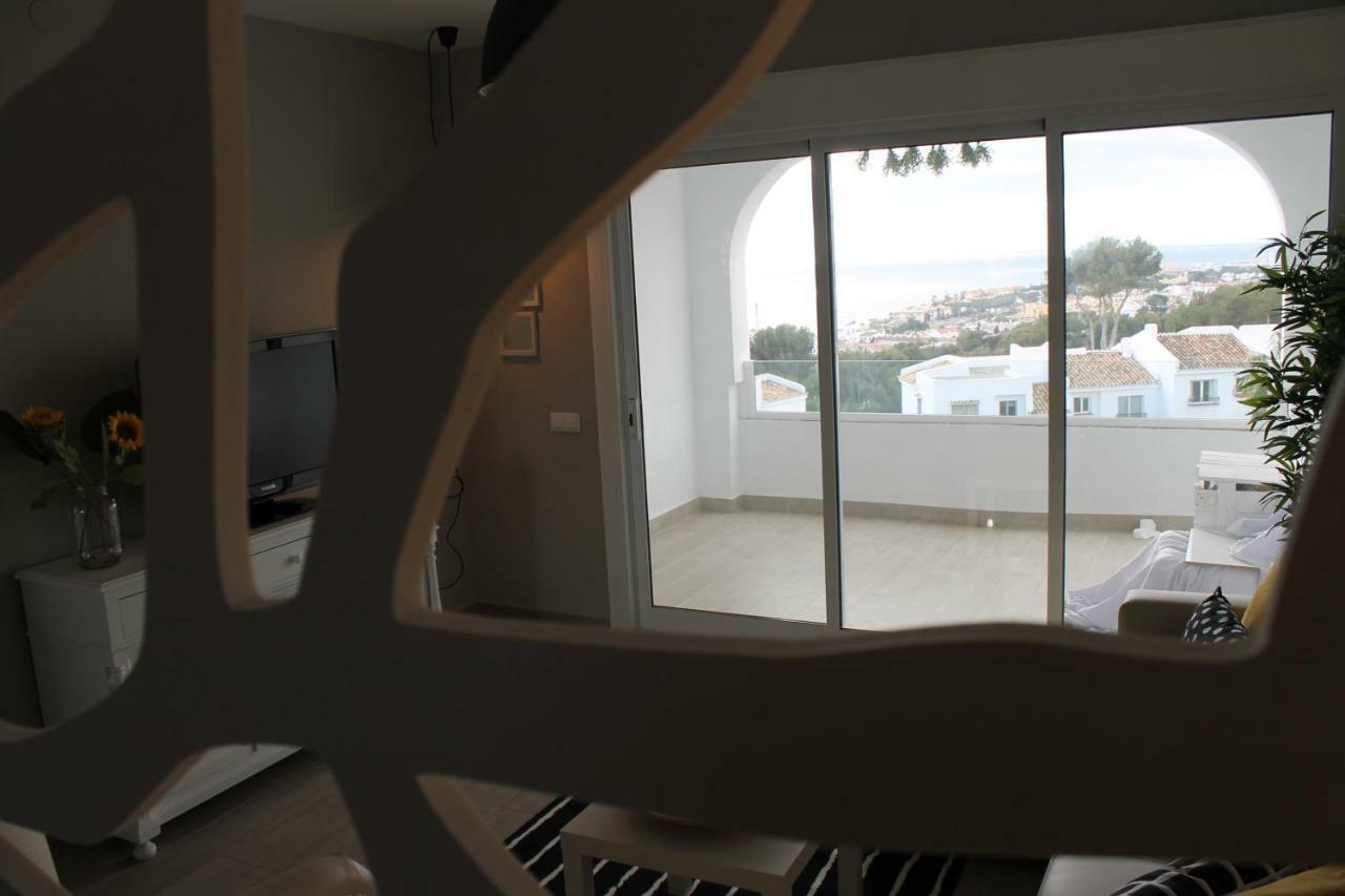 Rancho Miraflores Luxury & Desing Sea View La Cala De Mijas Exterior foto