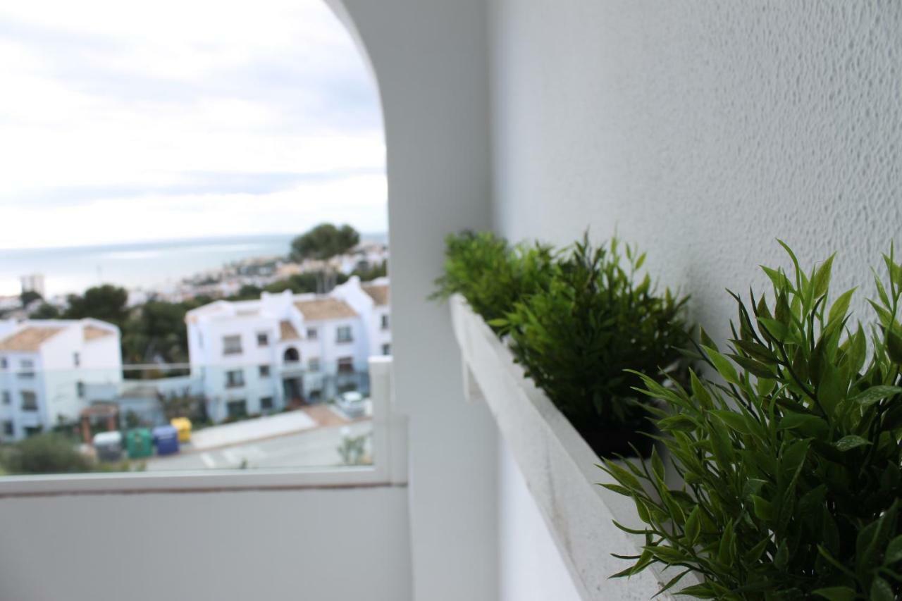 Rancho Miraflores Luxury & Desing Sea View La Cala De Mijas Exterior foto
