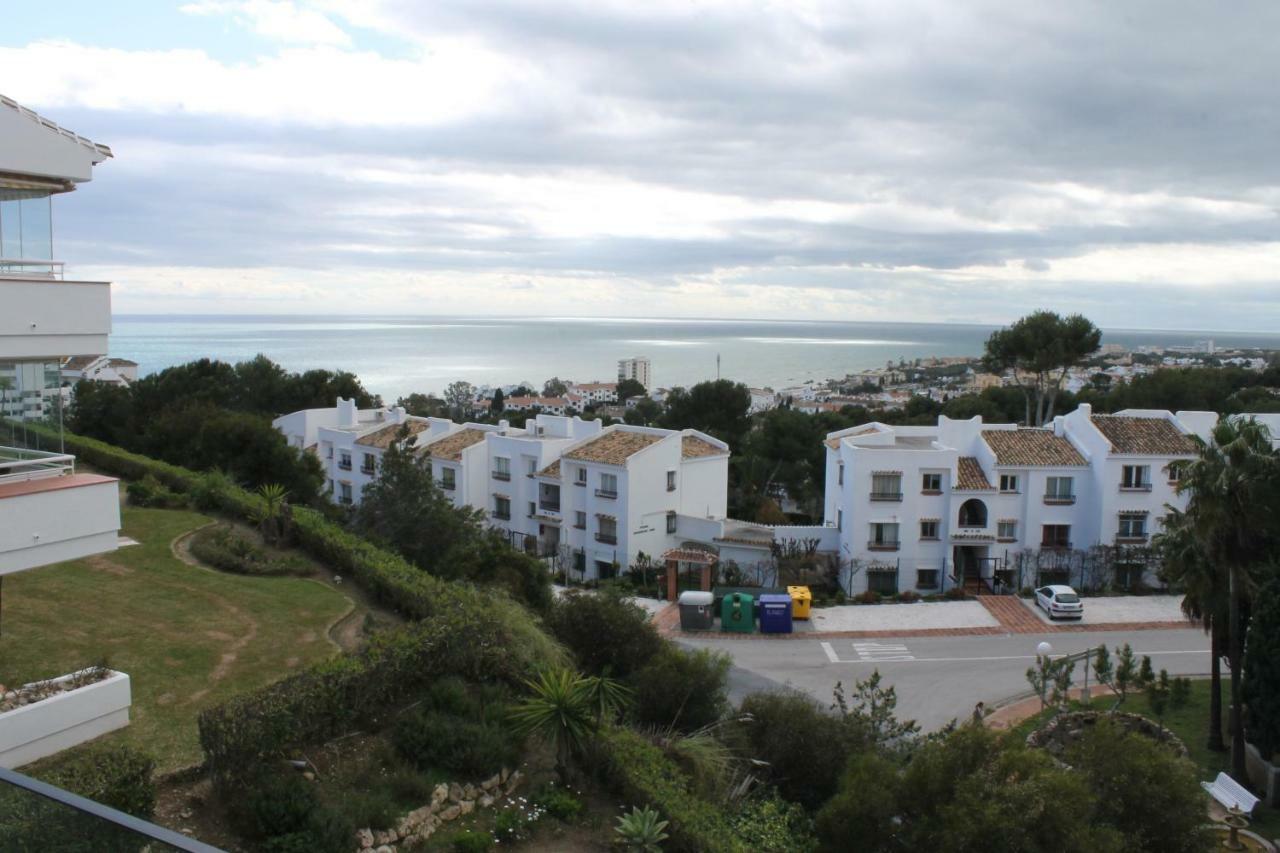 Rancho Miraflores Luxury & Desing Sea View La Cala De Mijas Exterior foto