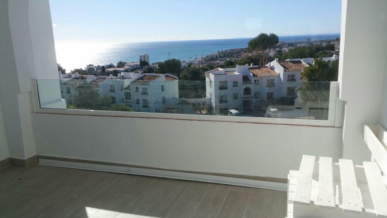 Rancho Miraflores Luxury & Desing Sea View La Cala De Mijas Exterior foto