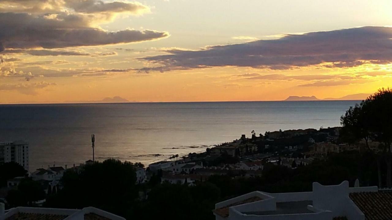Rancho Miraflores Luxury & Desing Sea View La Cala De Mijas Exterior foto