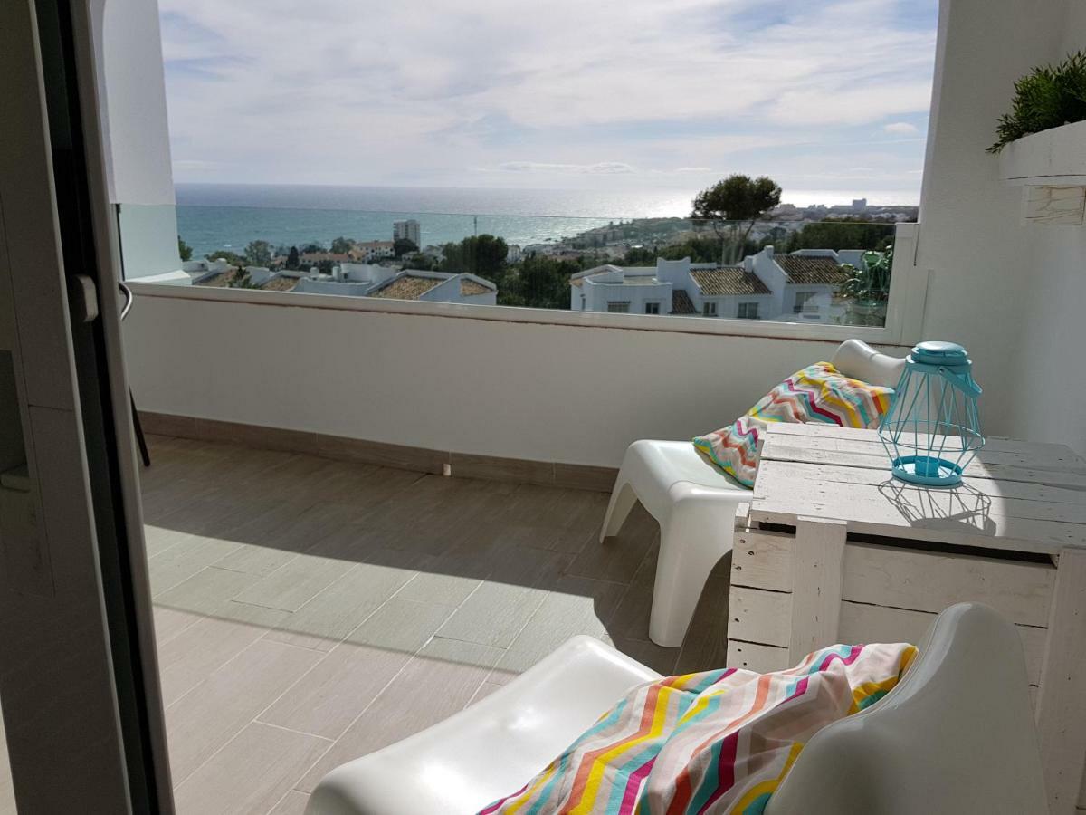 Rancho Miraflores Luxury & Desing Sea View La Cala De Mijas Exterior foto