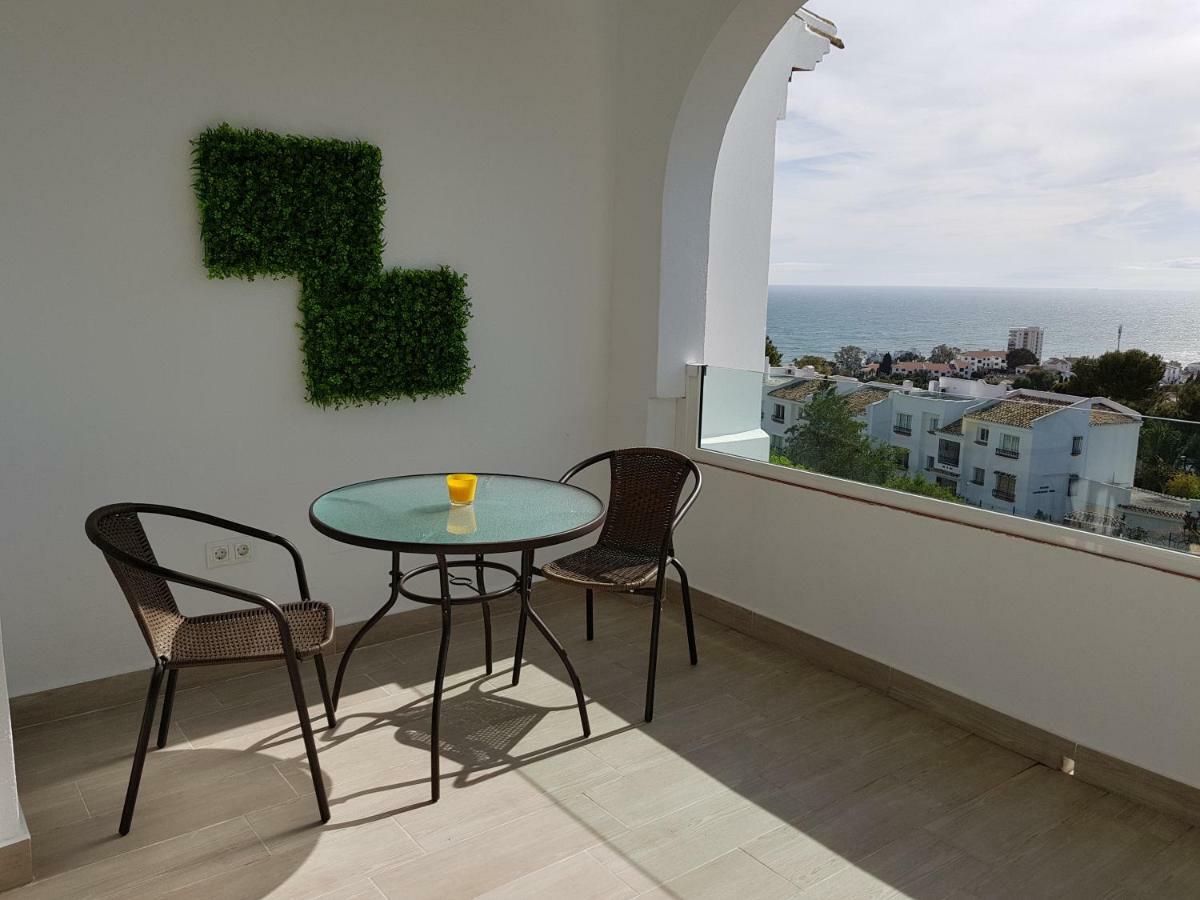 Rancho Miraflores Luxury & Desing Sea View La Cala De Mijas Exterior foto